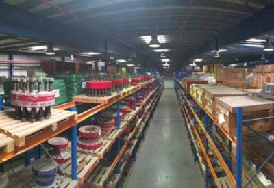 Warehousing 400X275